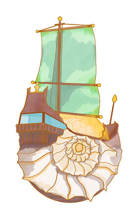Sci-Fi Ship Sci-Fi Ship