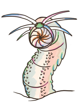 Alien Creature Alien Creature